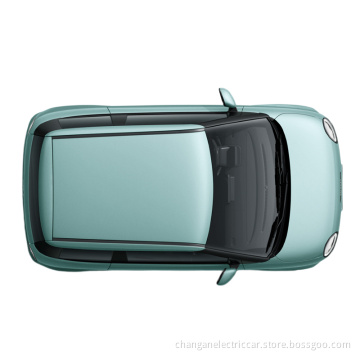 Safe new energy vehicle Changan Lumin